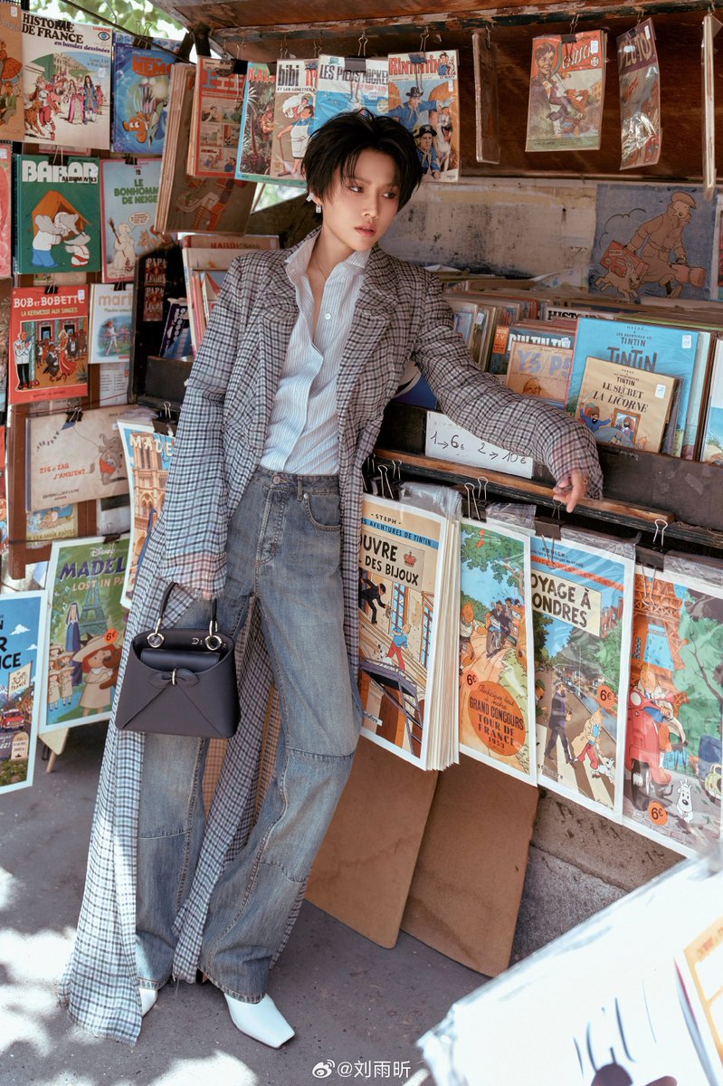 miinxin0420's tweet photo. Dior Global Ambassador Xin Liu is so elegant and stylish

XIN AT DIOR COUTURE SHOW
#XINxDiorCoutureAW26
#XinLiuDiorGlobalAmbassador https://t.co/qGAoJJX0qJ