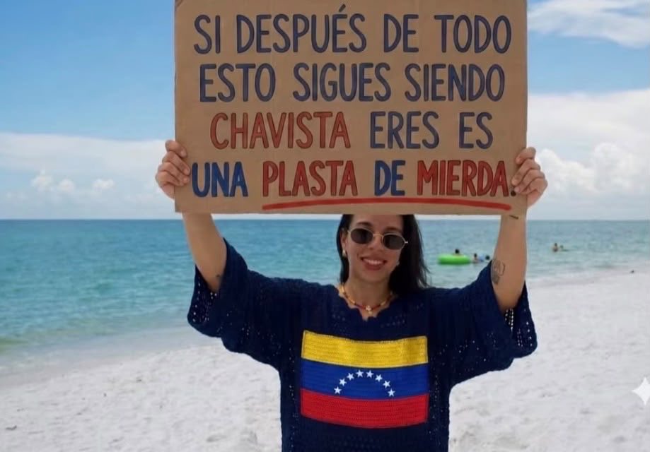 Wolverineresis's tweet photo. Si después de 29 años de Chavismo, comunismo y socialismo.. más los terremotos y… https://t.co/tncztkRZ6v