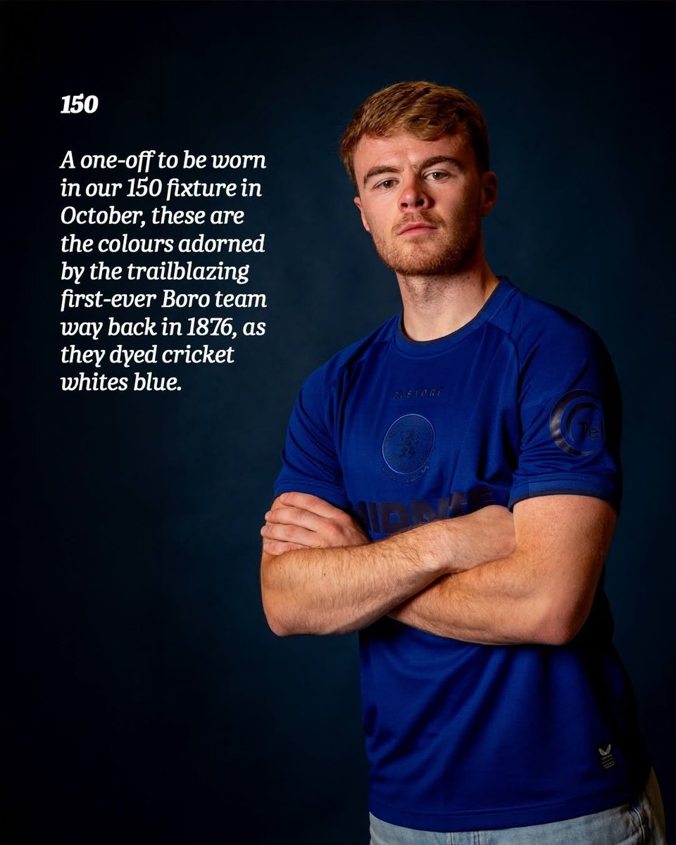 Footy_ShirtNews's tweet photo. 🏴󠁧󠁢󠁥󠁮󠁧󠁿 Middlesbrough

2026-27 Kits by Castore 

#KitNews https://t.co/RuxVCcqX0S