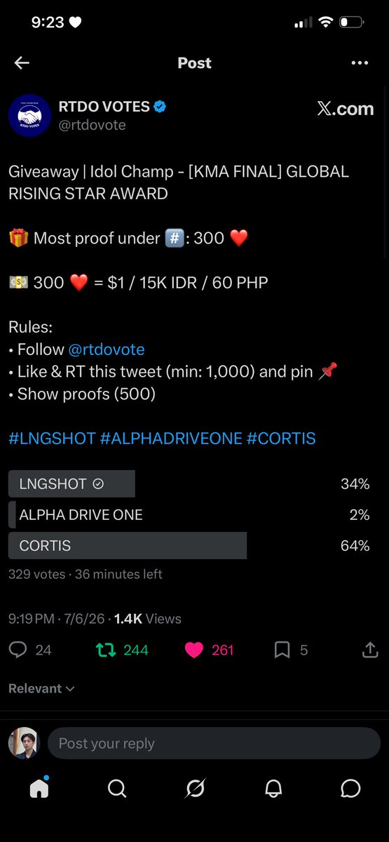 562ryulstyle's tweet photo. @rtdovote FOR #LNGSHOTTTT https://t.co/3CAwDl0bm5
