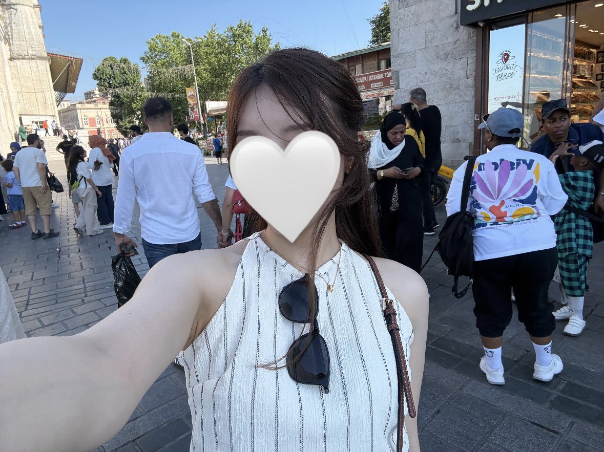 bnbmboom's tweet photo. SHEINで買ったこの2点、大当たりかも🤍
着回しできるし、ラクで可愛いから旅行でめちゃ着てる🫶🏻🐱 https://t.co/zC273nMAtg