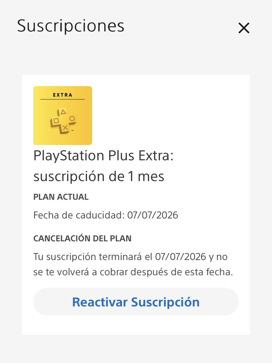 ivvanex's tweet photo. My roadmap to PS6:

- Cancel PS Plus. ✅
- Buy second hand physical games. ✅
- Once played, sell those games and use the money to buy other physical games I want to play. 
- In late 2027, sell the PS5 and migrate to Steam.
- Buy a steamdeck.
- Buy a Nintendo Switch 2. https://t.co/7wjgxoUeDx