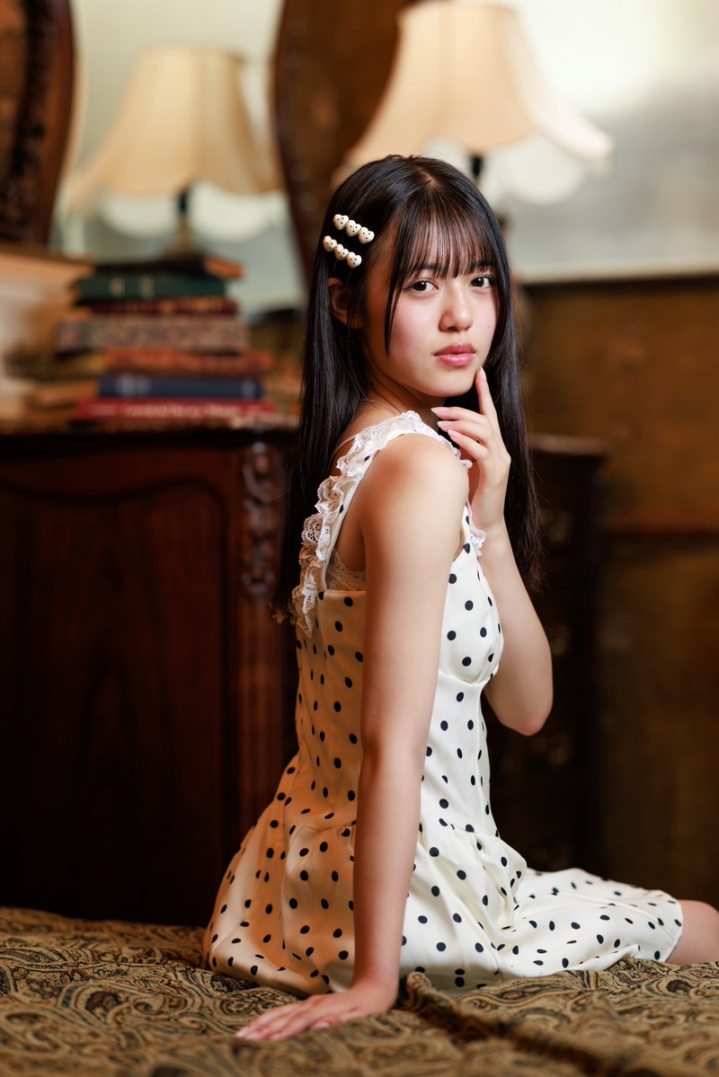 shio_hiro1's tweet photo. 2026.7.4
東京モデル撮影会
みくちゃん

表情に合わせて少し雰囲気を変えてみた

@Mikuu0610
#みく
#SugarMine
#東京モデル撮影会 https://t.co/0fHphgknih