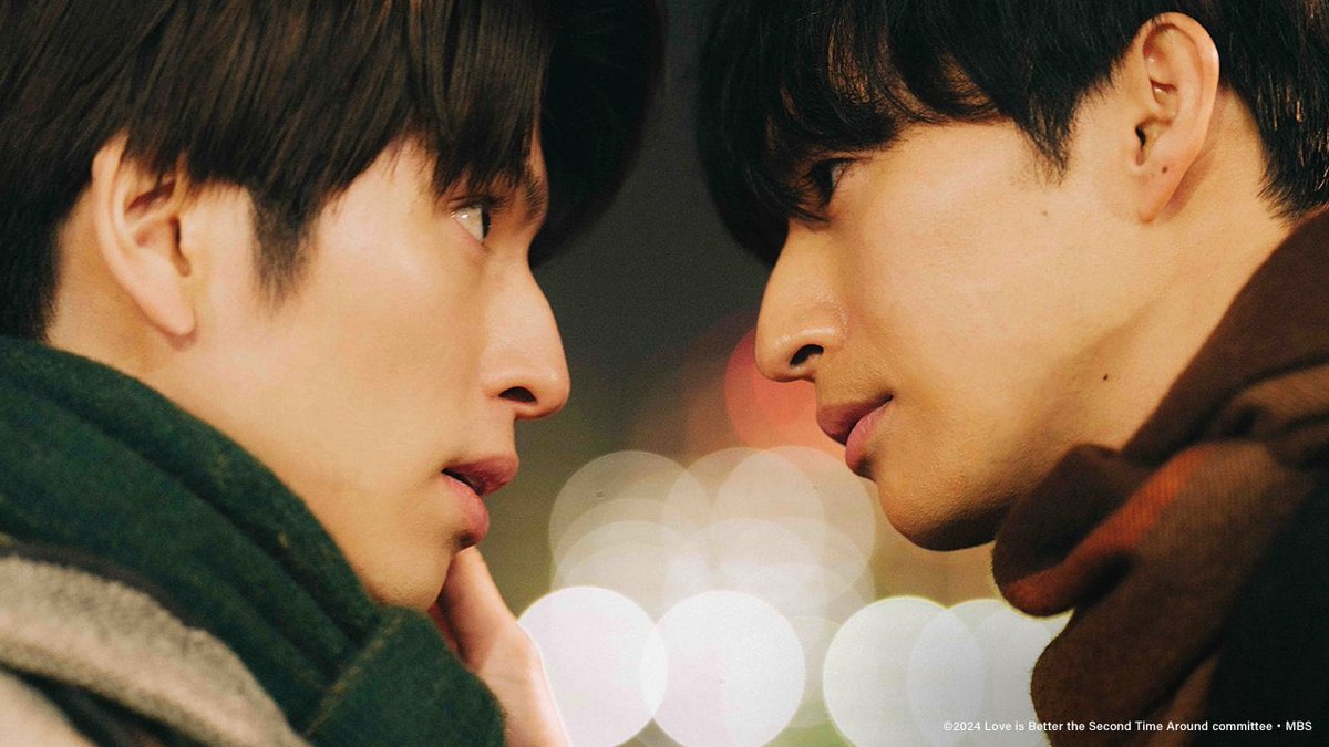 _Mary_1D_'s tweet photo. Season 2???
Please!!!
#ろびまこ
#恋二度
#LoveIsBetterTheSecondTimeAround https://t.co/rVYfpnrPd2