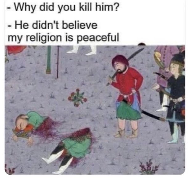 Neccccy's tweet photo. This is Islam !!! https://t.co/EwIiOcj0fc