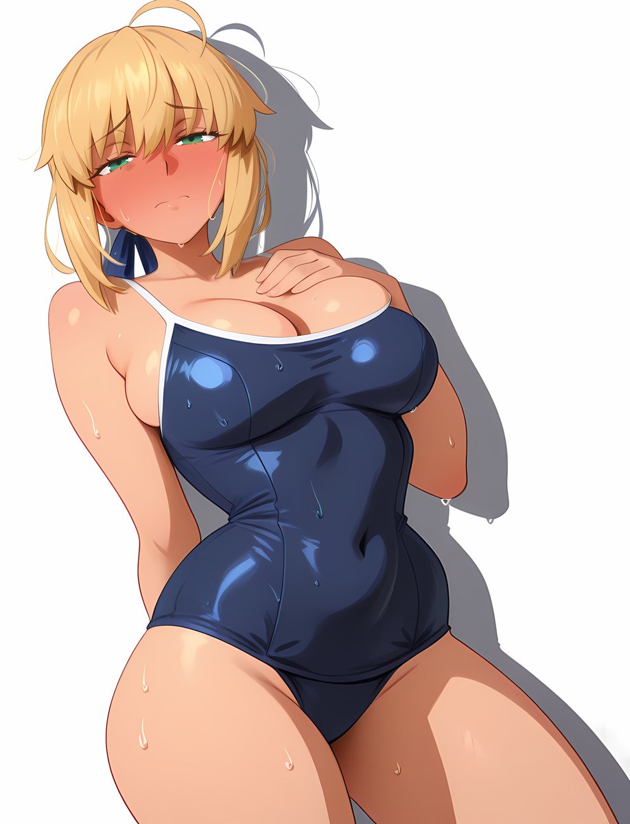 DDarkzeroAi's tweet photo. Saber sfw https://t.co/eIDKunZhQJ