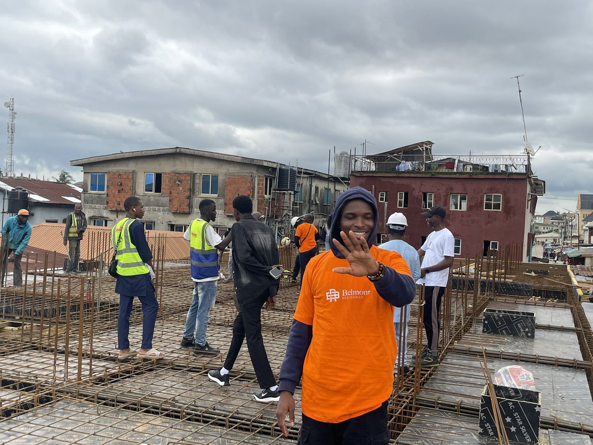 REE1TOR's tweet photo. BELMONT RESIDENCE SITE VISITATION https://t.co/Ta3q2UjljM