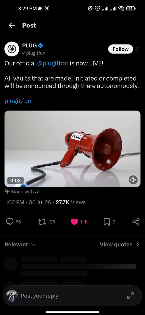 lorano_1's tweet photo. @CGAPromotes @plugitfun https://t.co/V1BFejHOPo