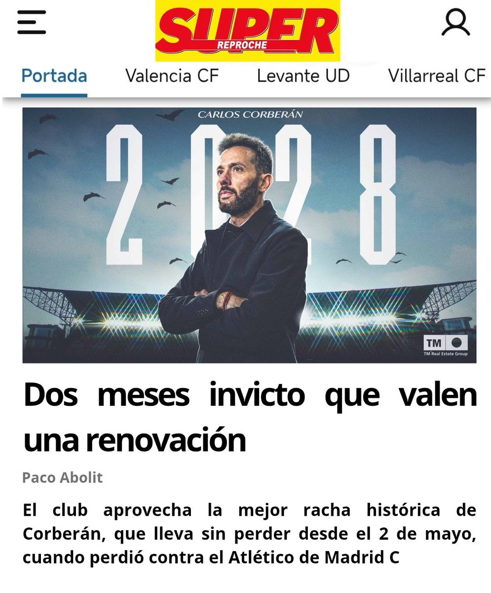 Superreproche's tweet photo. Como adelantaron en febrero en @90minuts, se estaba esperando al momento apropiado para anunciarlo https://t.co/oFiDwJ89ry