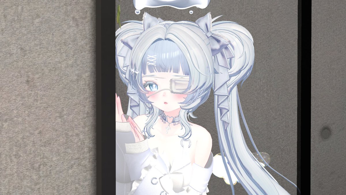 games__s2's tweet photo. …│՞. .՞)ﾁﾗ

 #VRchat https://t.co/JXzdNpaHlH