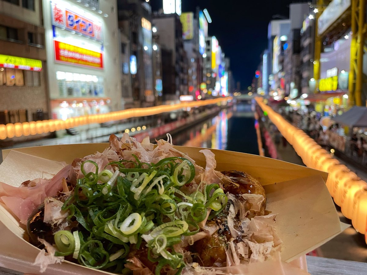 UtarEats_jp's tweet photo. 久しぶりのたこ焼きやわ https://t.co/aUmhc8kbfV