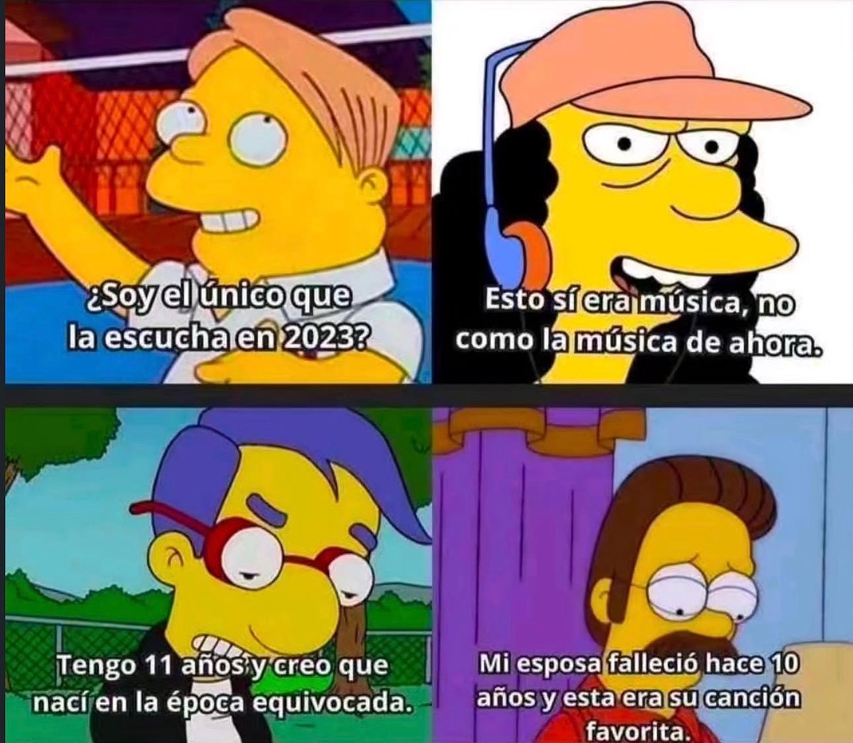 vinoypastillas's tweet photo. Cuando pones una canción vieja en youtube: https://t.co/3sIzwMhrWh