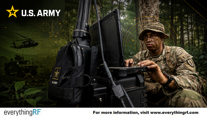 everythingRFcom's tweet photo. @USArmy  Issues Solicitation for Portable RF Effects Platform to Enhance Battlefield Communications 

Read more - https://t.co/z3dQatFa3Y

#electromagneticspectrum #communications #defense #military #drones https://t.co/ZNDynbnMQQ