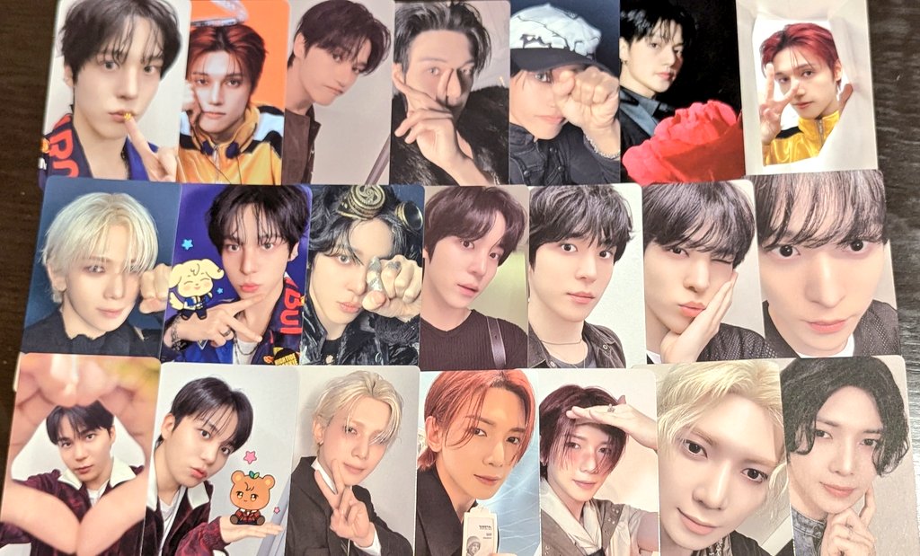 【 #ATEEZ 】 Photo cards have arrived! We're waiting for you on
