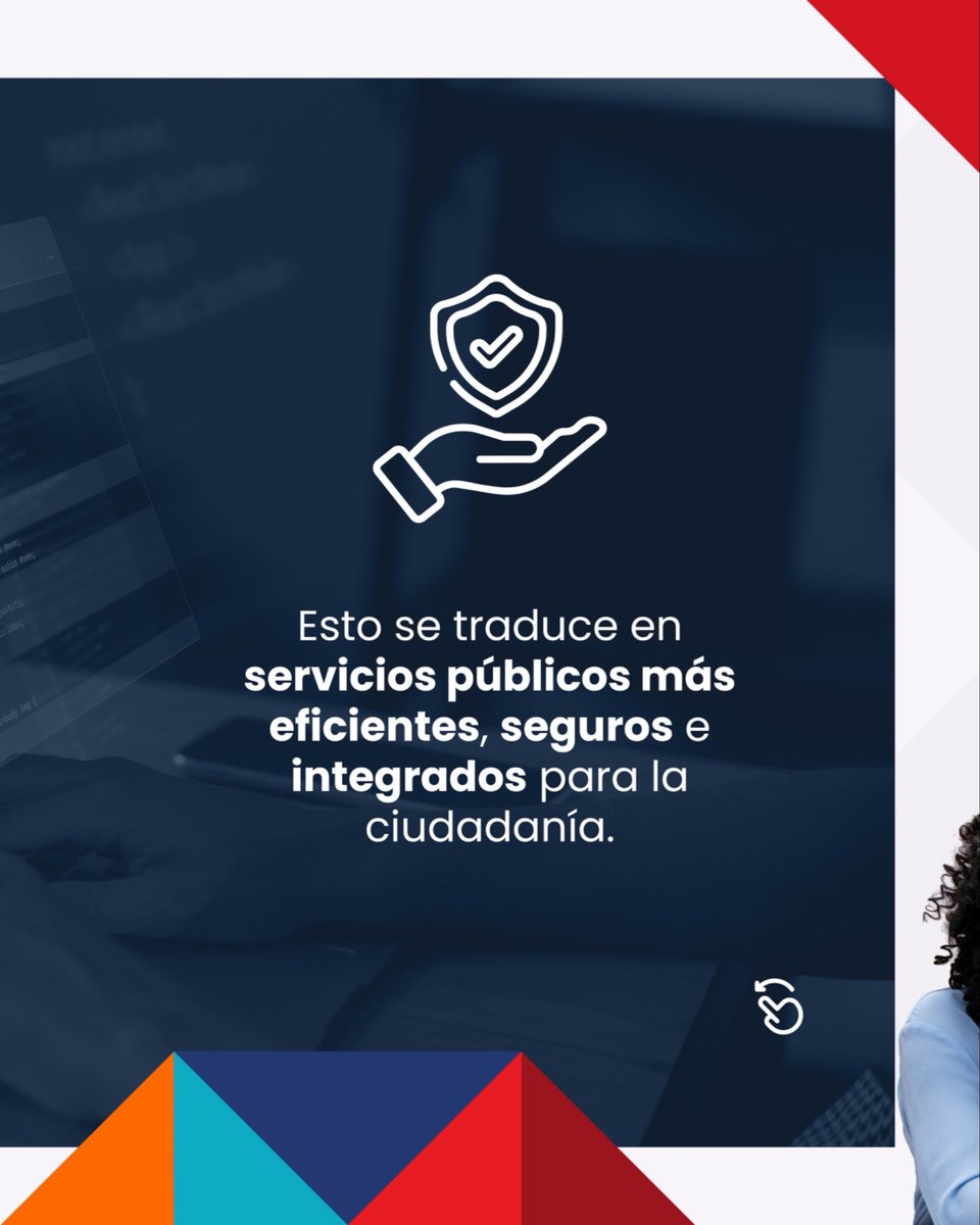 OGTICRDO's tweet photo. ¿Qué hace que una norma sea realmente efectiva?

Que responda a las necesidades de quienes la implementan y de quienes se benefician de ella.

Por eso, el COETIC promueve un proceso de construcción colaborativa para fortalecer las normas, documentos técnicos y buenas prácticas que forman parte del Marco Normativo de Arquitectura Digital Gubernamental.

La participación de las instituciones permite desarrollar estándares más sólidos, con impacto directo en la calidad de los servicios públicos y en la transformación digital del Estado.

Construir juntos también es avanzar juntos. 

#OGTIC #COETIC #EdgarBatista