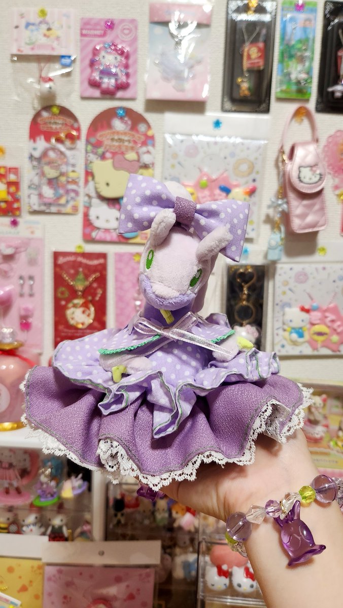 ぬい服