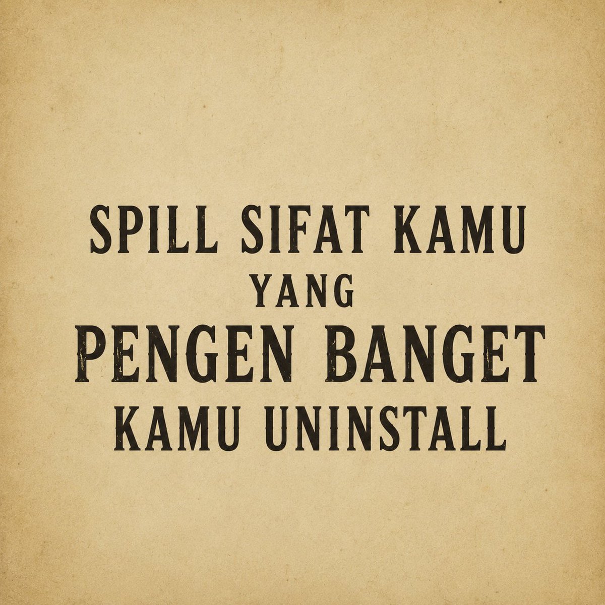 TanyaJawabExcel's tweet photo. PEMALAS, MENUNDA² KERJAAN

Oleh karenanya aku mau
Challenge diriku sendiri, kalo post
ini tembus 500K views, aku bakal
buka kelas excel gratis
basic-intermediate, 1 bulan
setelah tembus
1 sesi 25 orang, total 10 sesi
(teknis menyusul)

Banyak kesempatan terlewat krn
sifat ini :( https://t.co/sQ0ftMReU0