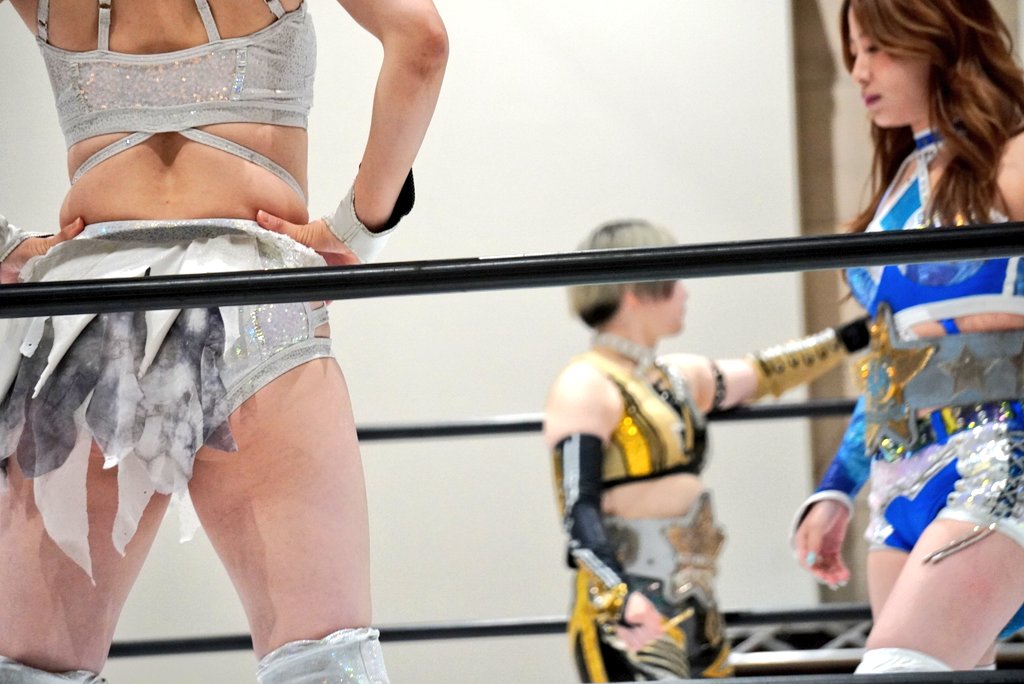STARDOM in OSAKA-BAY 2026 Jul. 2026.7.5ATCホール 〜Cホール〜 第4