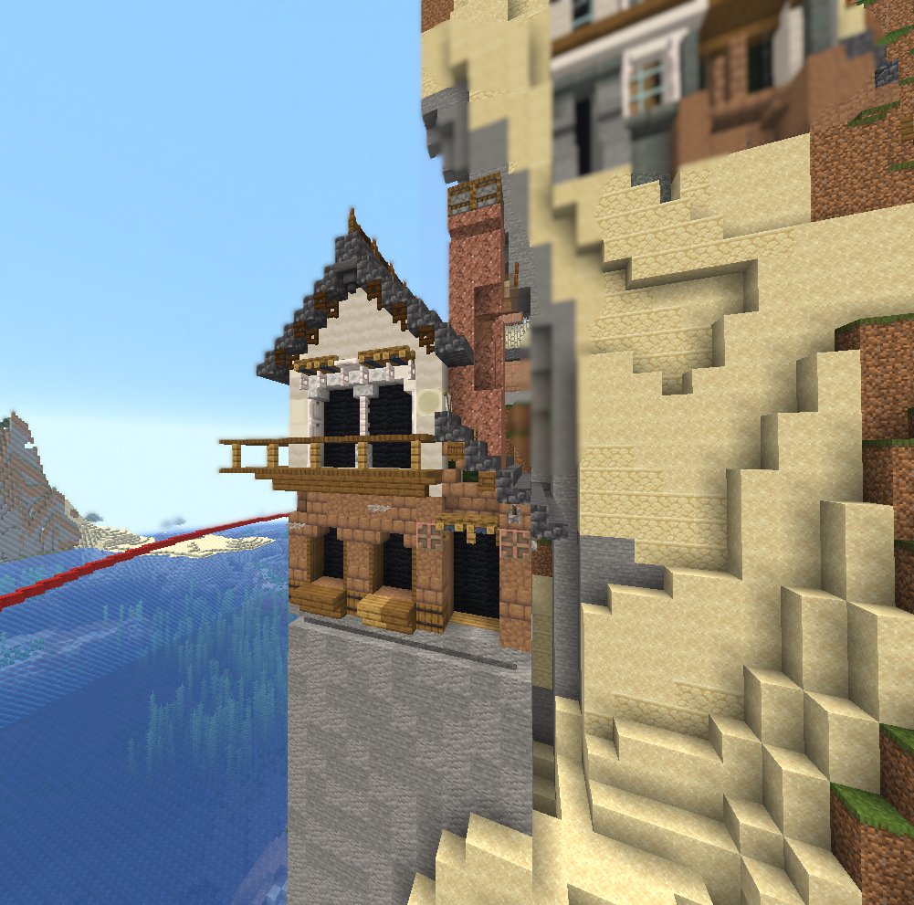 ctoYK1CKiyViZSa's tweet photo. #GodSeedBuild #minecraft建築コミュ
鯖合同イベント交流建築楽しい! https://t.co/BZb0Ms6QCx