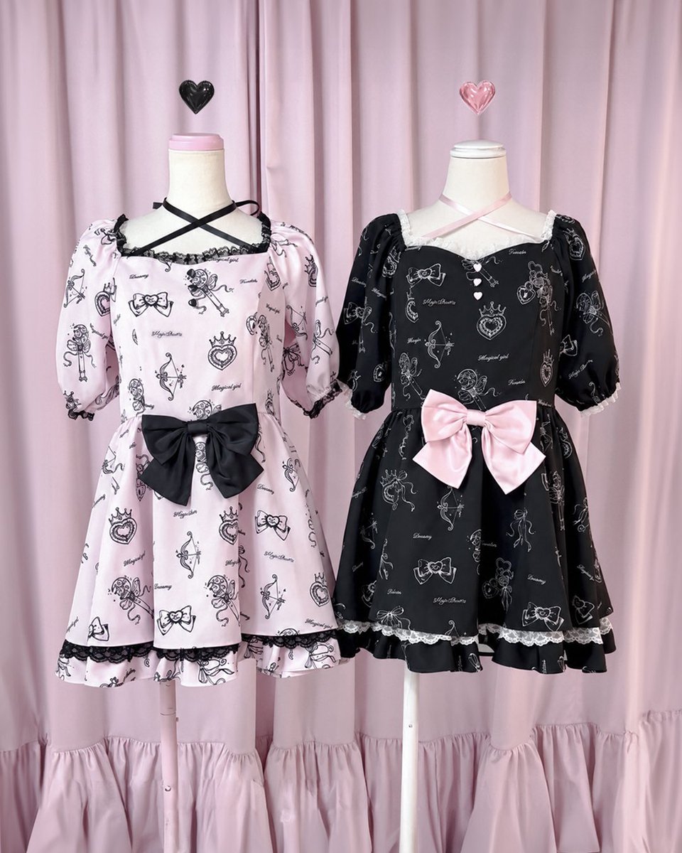 🎀 𝐌𝐚𝐠𝐢𝐜𝐚𝐥 𝐂𝐨𝐥𝐥𝐞𝐜𝐭𝐢𝐨𝐧 𝐎𝐧𝐞𝐩𝐢𝐞𝐜𝐞 🎀 ピンク