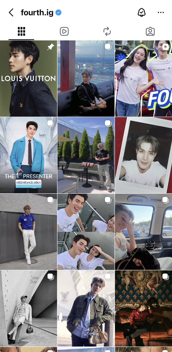 Fourth_Fashion's tweet photo. — #FourthVisibilityMission❤️‍🔥

ฝากเปิดการมองเห็นให้ fourth.ig หน่อยนะคะ
Please help boost the visibility of fourth.ig 🥺✨

#EngagementForFourth
#Fourthnattawat #โฟร์ทณัฐวรรธน์

1️⃣ จิ้มลิงก์/แชร์ลิงก์ (Click / share the link)
https://t.co/okjUjpzJIC

2️⃣ เสิร์ชคำว่า fourth.ig ในช่องค้นหา IG (Search “fourth.ig” in the IG search bar)

3️⃣ เสิร์ช fourth.ig ผ่าน Google / Browser ต่าง ๆ (Search “fourth.ig” on Google or other browsers)

4️⃣ ค้นหาชื่อ(Search these names) :
•Nattawat Jirochtikul
•ณัฐวรรธน์ จิโรชน์ธิกุล
•Fourthnattawat
•โฟร์ทณัฐวรรธน์