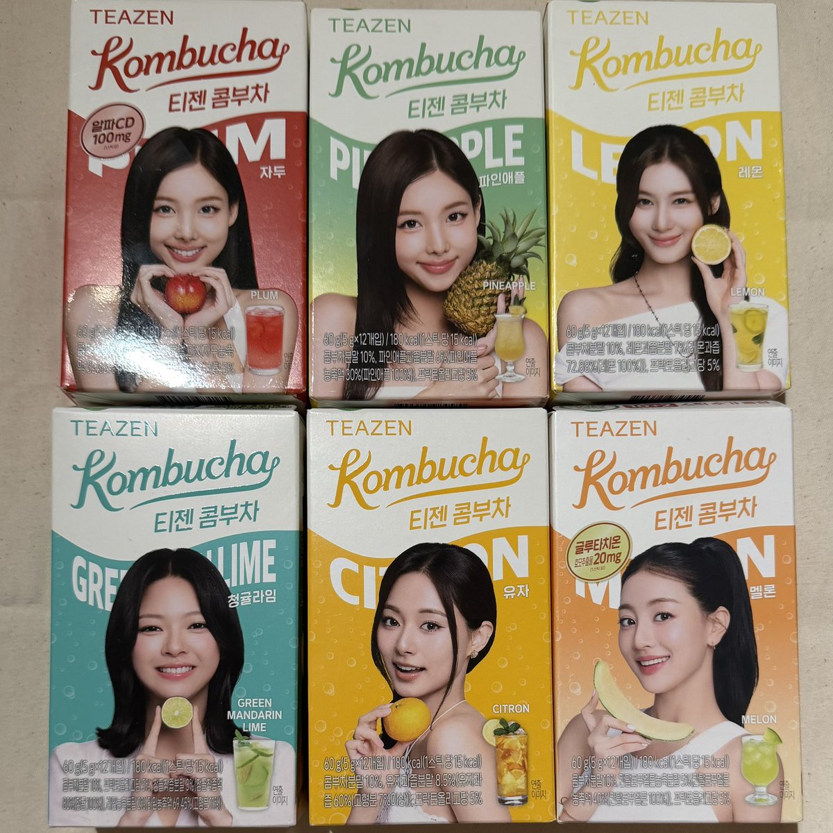 mayuka_life's tweet photo. 今回の韓国旅行はスーツケースもありだったから、色々購入したりもらったりできてハッピー🙌

とりあえずオリヤン関係を紹介🙂‍↕️
画像1.2枚目のコンブチャとチップス系を購入
画像3.4枚目はサンプル10秒ミニバッグ詰めチャレンジと店舗スタンプラリーでもらったもの◎ https://t.co/jB5PSp9vbX