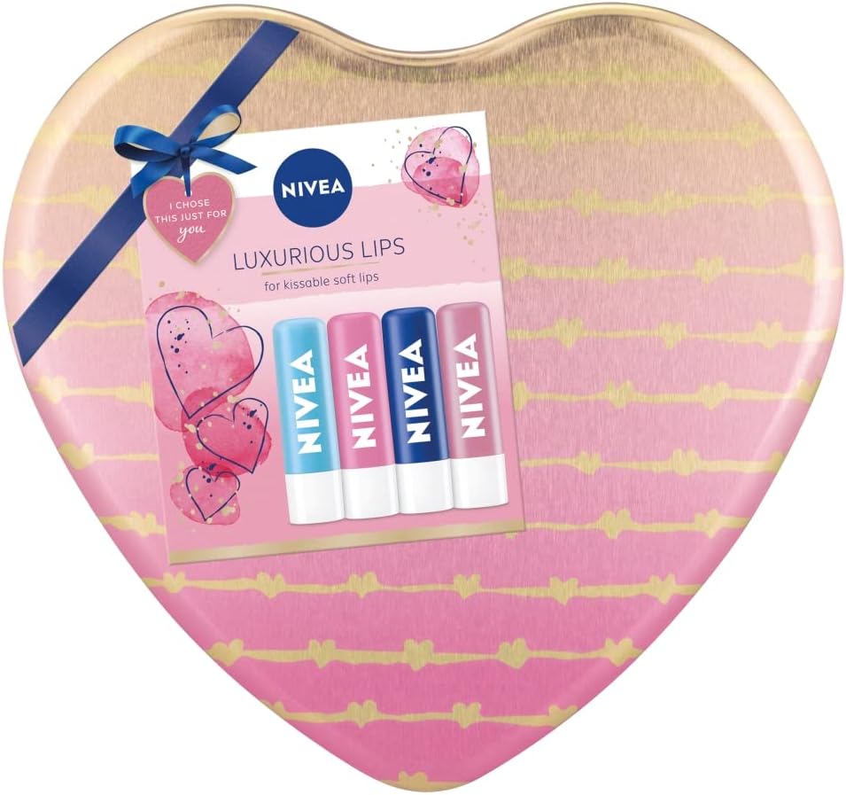 LatestFreeStuff's tweet photo. We’re giving away a FREE Nivea Lipbalm Set! 🎉

To enter:
💛 Like & Repost this post
💛 Follow @LatestFreeStuff
💛 Tag your friends (1 person = 1 entry, so the more the merrier!)
💛 Comment when you're done! 

⭐️ Bonus entry: Follow us on WhatsApp & turn on notifications at the top right of the chat https://t.co/ZhprikS82U

Good luck everyone! 🥳🙌

PS - Winner picked at random next Monday 

#competition #giveaway #win