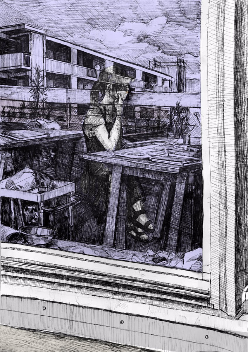 Zeruneasu24de's tweet photo. 今日の工芸デッサンとそのちょい描き足しども https://t.co/cQArevcZw0