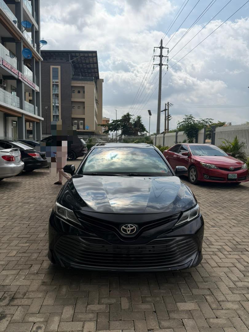 autodeals_'s tweet photo. 2018 TOYOTA CAMRY - 17m
#autodeals ๐ณ๐ฌ https://t.co/59b2rjfcyH