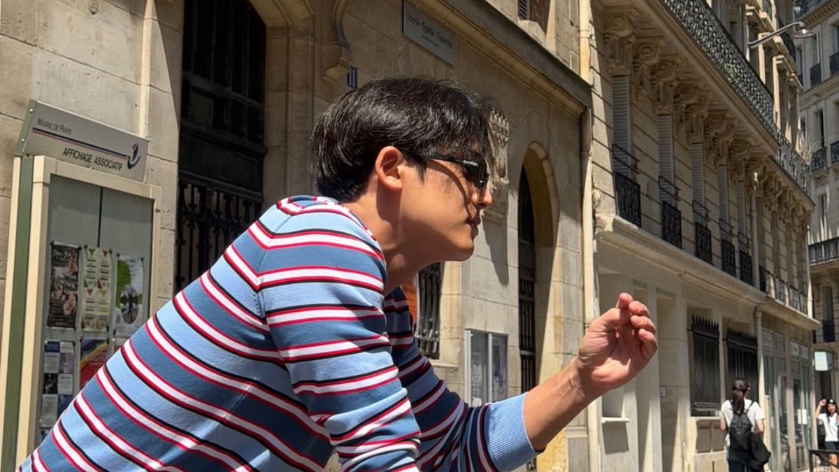 rosegyuarz's tweet photo. there’s just something about sunkissed mingyu in europe that’s so romantic https://t.co/qDkkIhFKCe