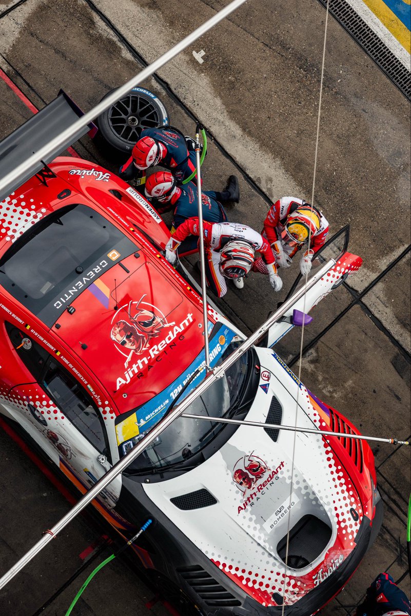 Akracingoffl's tweet photo. Nurburgring is done! A hard fought P4 with a good experience to take home.
#AjithKumarRacing #AjithRedAntRacing #AjithKumar #AK https://t.co/kYFswL0Y2u