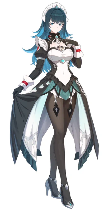 黒タイツ妄想
