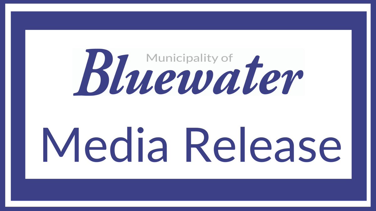 BluewaterOn's tweet photo. The Municipality of Bluewater is pleased to announce the substantial completion of the Bayfield Wastewater Treatment Plant Expansion project. Substantial completion status signals the completion of major construction. Full press release: https://t.co/GrRy5GtBGb  @ONinfra https://t.co/EVPsKxUUmr