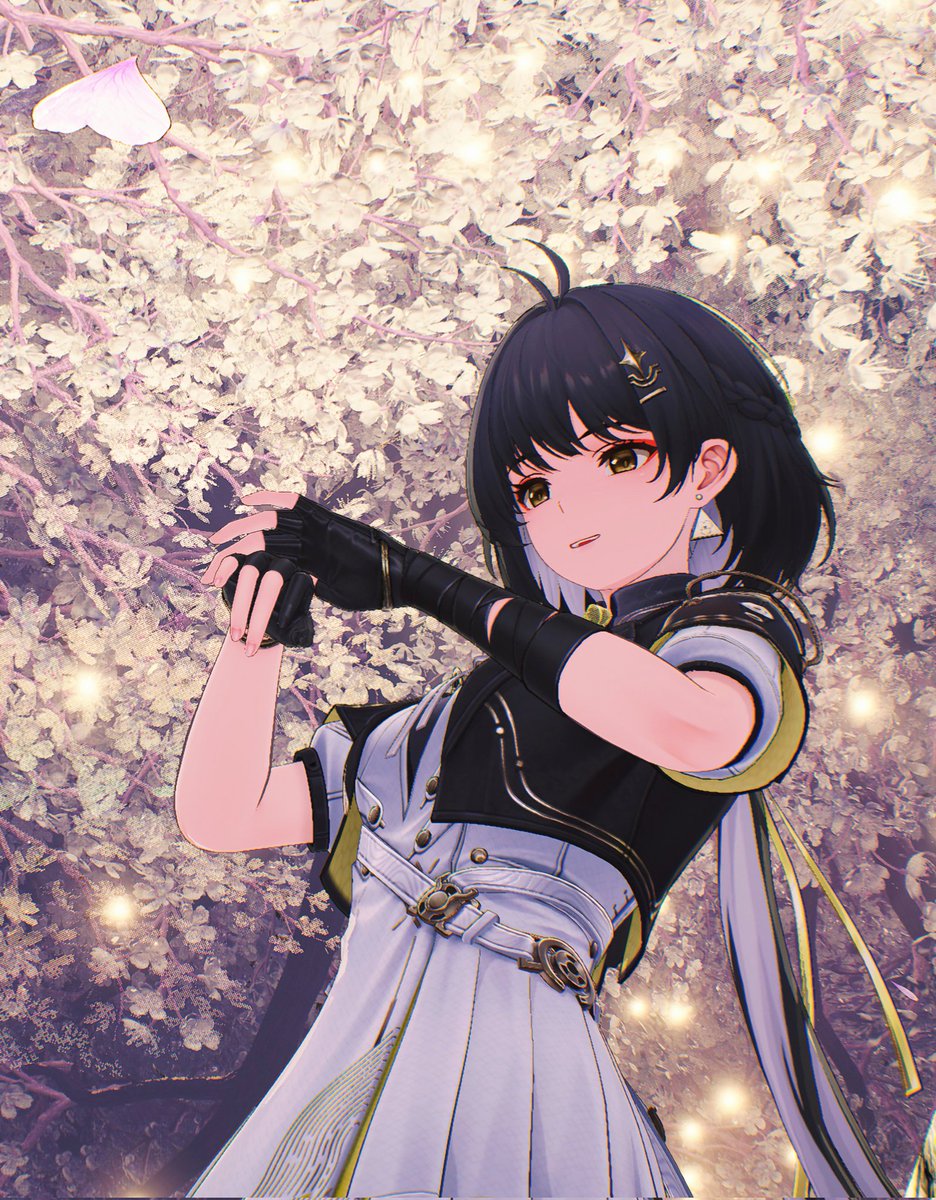 JB86568656's tweet photo. 海漂ちゃんの評判がいいので、カワイイ漂ちゃん撮ってきましたよ( ´∀`)/
差分等もコメント欄に置いときますね
#漂泊者  #Rover
#WutheringWaves       
#鳴潮写真部 #鳴潮 https://t.co/nLOYHaU7ew