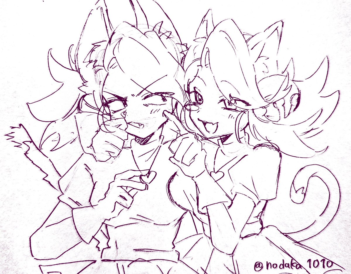 nodaka1010's tweet photo. モモちゃん🩷️
#deltarune
 #Deltarunechapter5 https://t.co/WC1ARyE4ri