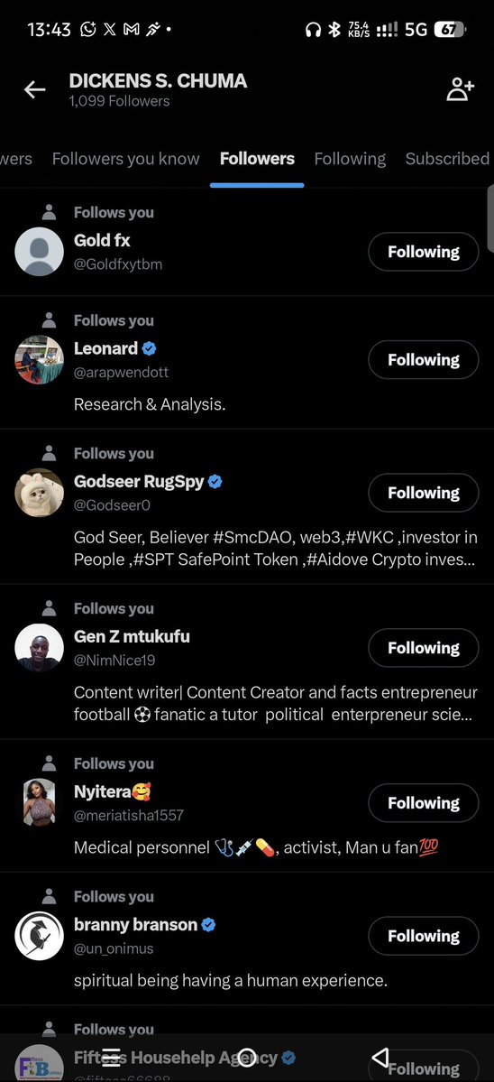 THECHIEFKE's tweet photo. @OmwambaHSC Active 💪 https://t.co/Aak1EEsOpg