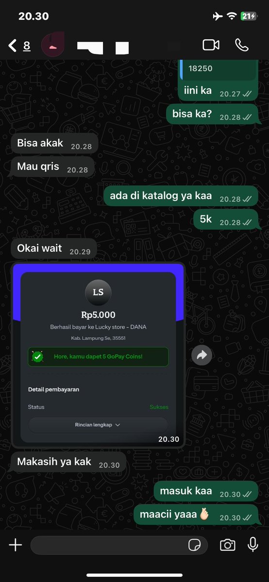 Luckyappstore's tweet photo. ad yg mw nokos kopken lg ga?😚 https://t.co/G7TvmpjcVW