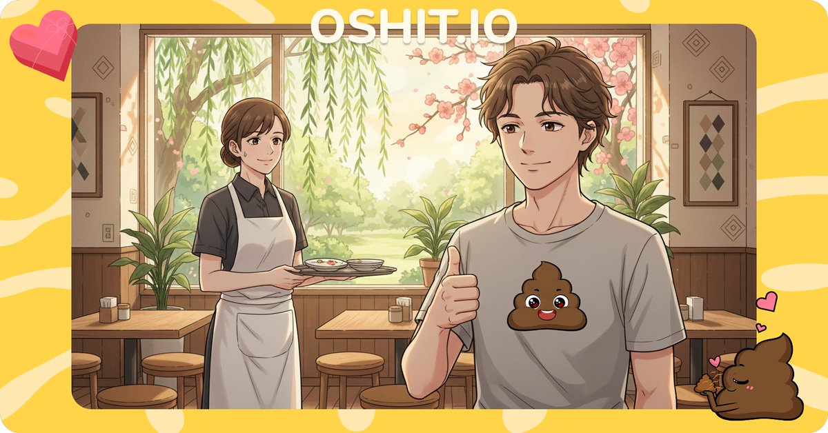 JamesT67563's tweet photo. A simple thumbs up to a hardworking server goes a long way. This spring, let’s fill our neighborhood spots with gratitude and warmth. Spread kindness, share kindness to win. #OSHIT #GiveASHIT @oshitio https://t.co/1vfVRqag27