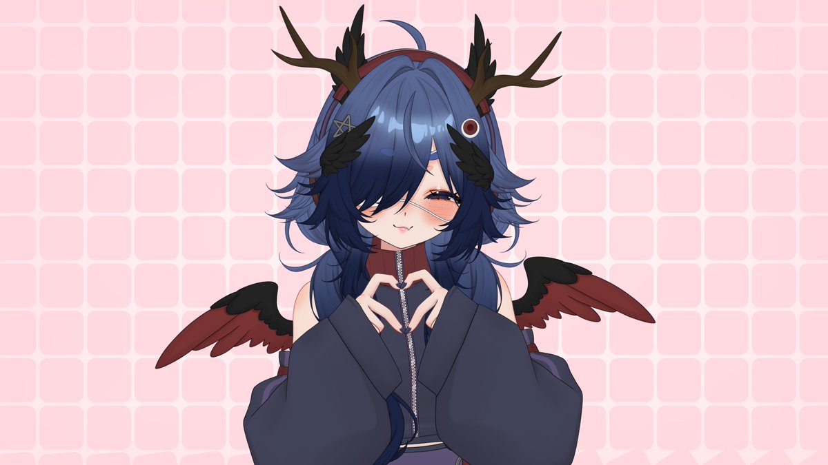 SolStarVT's tweet photo. I'm a little bit tired today, but I'm gonna do some art today!

Love you mothlings!! https://t.co/cqKPPnPZN6