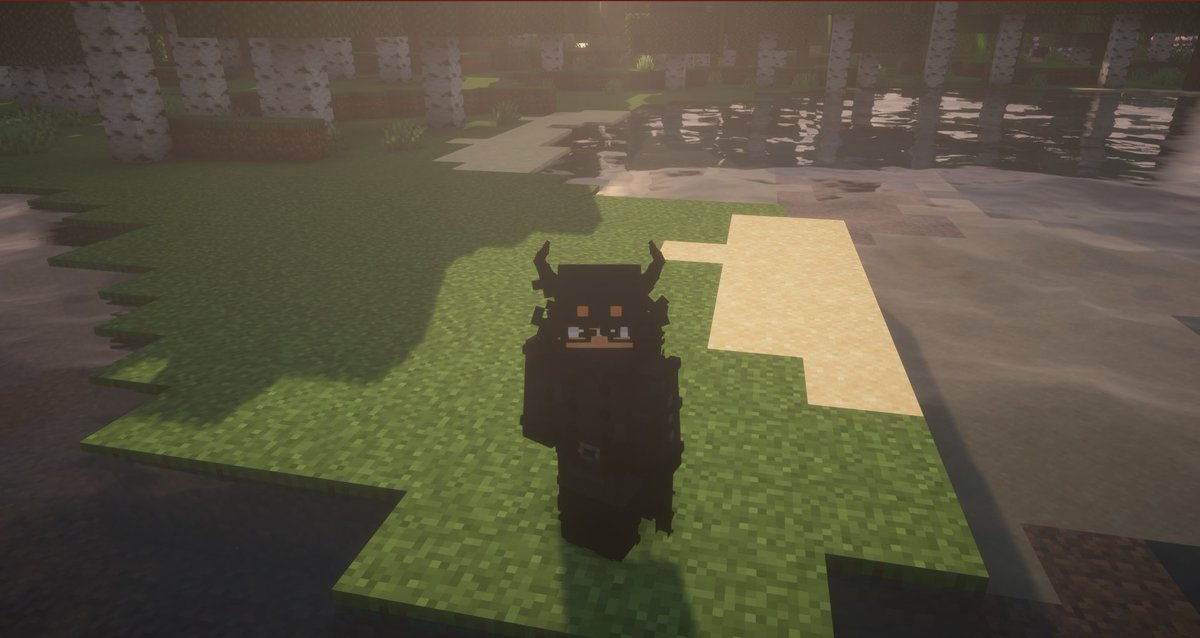OzytheaMC's tweet photo. Obligatory minecraft post cause I’m actually a Minecraft account https://t.co/05RVEfSgeL