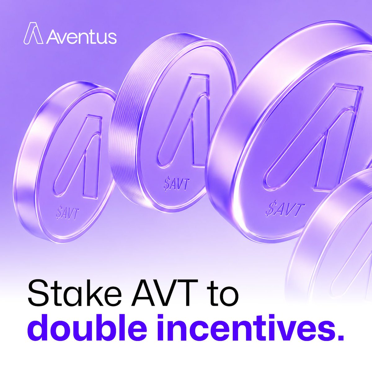 Aventus DAO: Enterprise Appchains tweet media