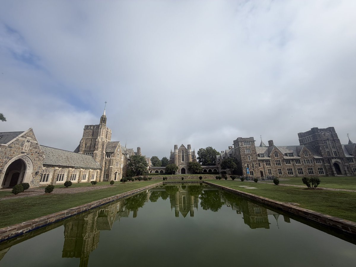 RyonSmith's tweet photo. Berry College in Rome Georgia @spann https://t.co/YxsOMvm8Fx