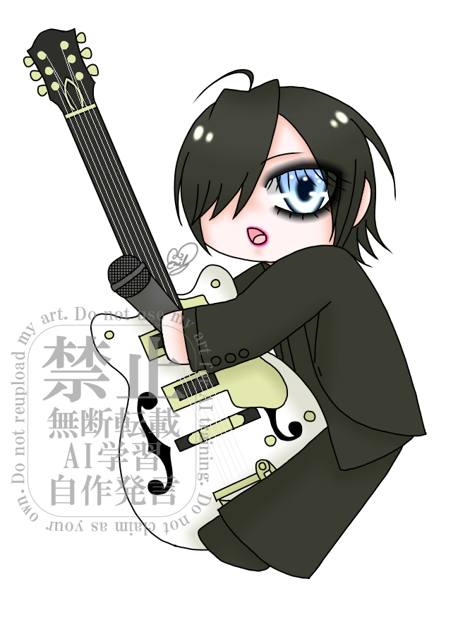 Emily_KNZK's tweet photo. ex.VIRGE 遼 紫月 氷龍
#V系ファンアート #VIRGE #遼 #紫月 ＃氷龍 https://t.co/JIqvu7NzL6