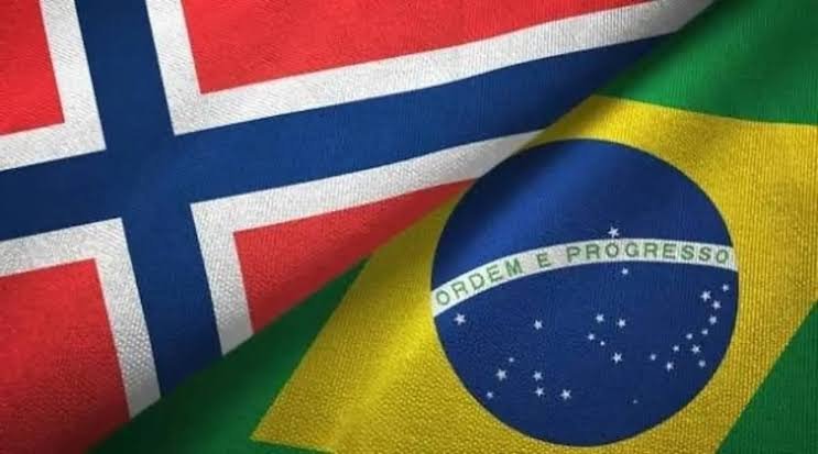 leolinshumor's tweet photo. 🚨 GRAVE

Gilmar Mendes anula a vitória da Noruega contra o Brasil: "O que eu boto aqui... Jurisprudência, né? Ah sei lá, foda-se, tá anulado e pronto", exclamou o ministro https://t.co/Q1Lw357AVD
