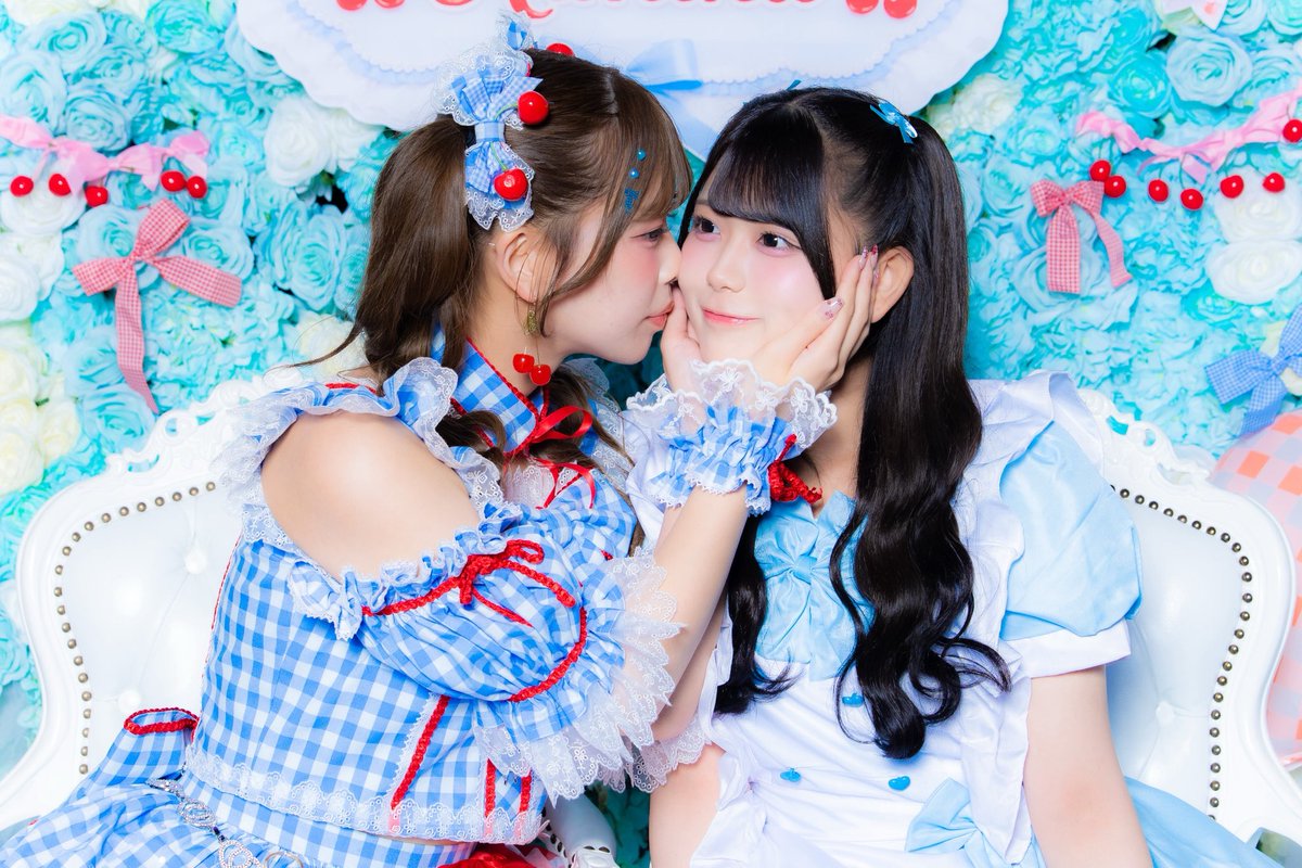 FullCo__Cona's tweet photo. #水上凜巳花生誕祭2026 お越しいただきありがとうございました🩵🍒とっても可愛いりみちゃんのことたくさん幸せにできて嬉しかったт_тみんなも幸せそうな顔でライブ見てて、こっちも幸せになれたよ！♡
りみちゃんお疲れ様♩ソロ曲素敵だった！だいすきやーーーт_т♡ https://t.co/3FrAF5WazK