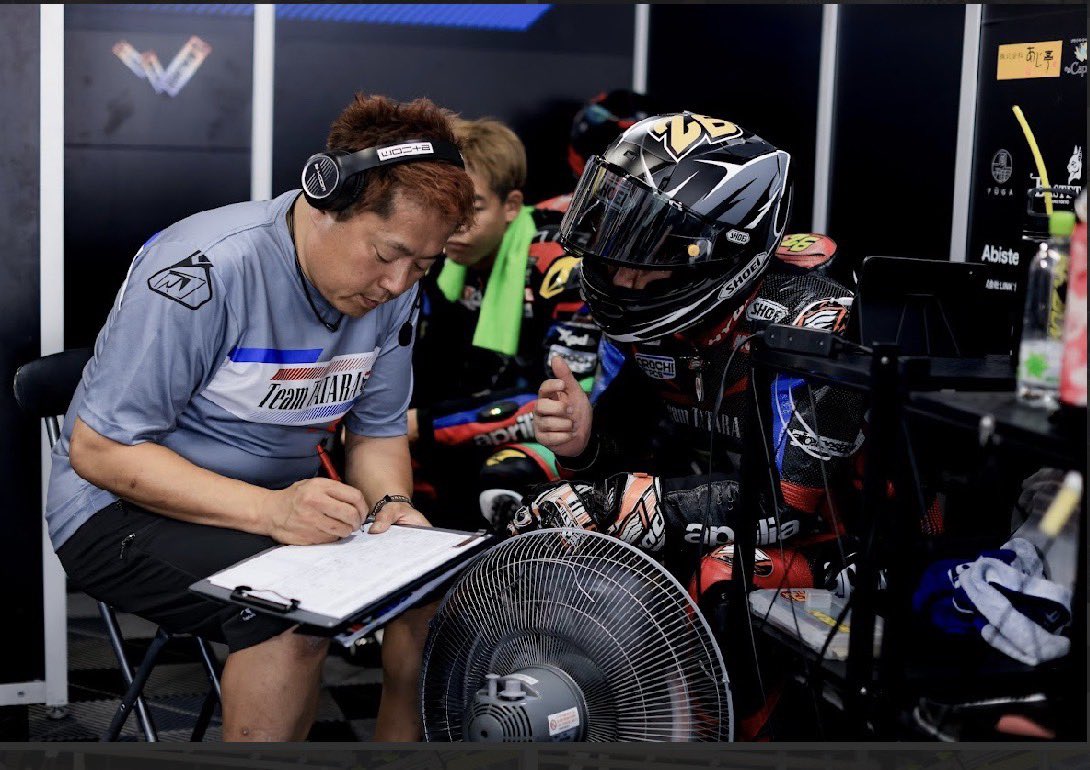 TeamTATARA's tweet photo. 2026 FIM世界耐久選手権 第3戦“コカ･コーラ“鈴鹿8時間耐久ロードレース 第47回大会が終わり、鈴鹿を離れました。
波乱に満ちた決勝日。チーム全員で力を出し切り戦いました。
明日改めてお伝えします。
応援してくださったみなさん、本当に本当にありがとうございました。
#鈴鹿8耐 https://t.co/8AELQQE98E