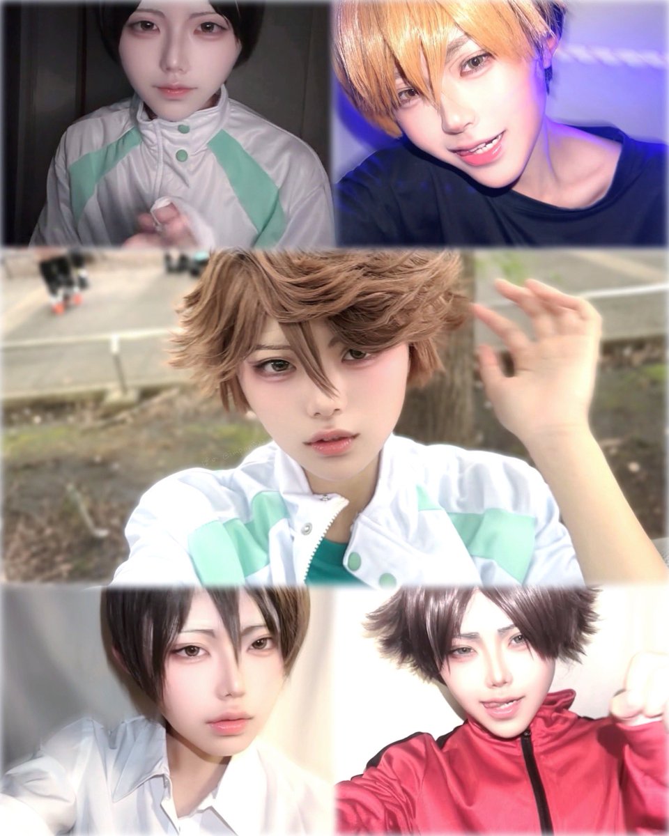 PANO7ZZ's tweet photo. 🏷️
関東￤🔰cosplay￤２０↓

無言フォローまた���タグ反応（♡ｏｒ🔄）にてお迎え!! 全反応回ります♪

お友達少ないので、気軽に話しかけてくださると嬉しいです🥹🩵

詳細はこちら 🔗···▸ https://t.co/Uwp2PPoWqs

#コスプレイヤーさんと繋がりたい
#ハイキューレイヤーさんと繋がりたい 
#cosplay https://t.co/k7eju0R3jj