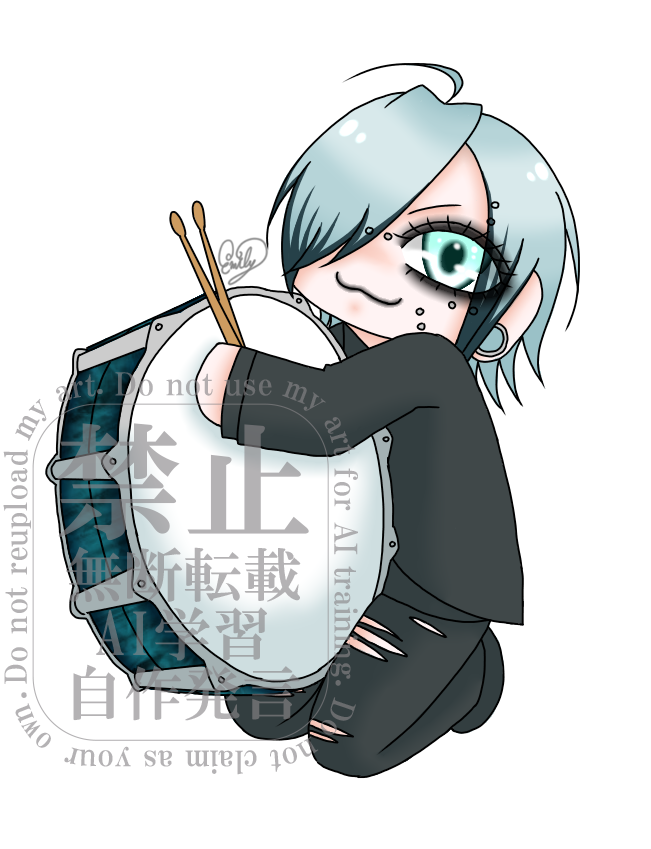 Emily_KNZK's tweet photo. ex.VIRGE 憂璃 達也
 #V系ファンアート #VIRGE #憂璃 #達也 https://t.co/l7btsXljvH