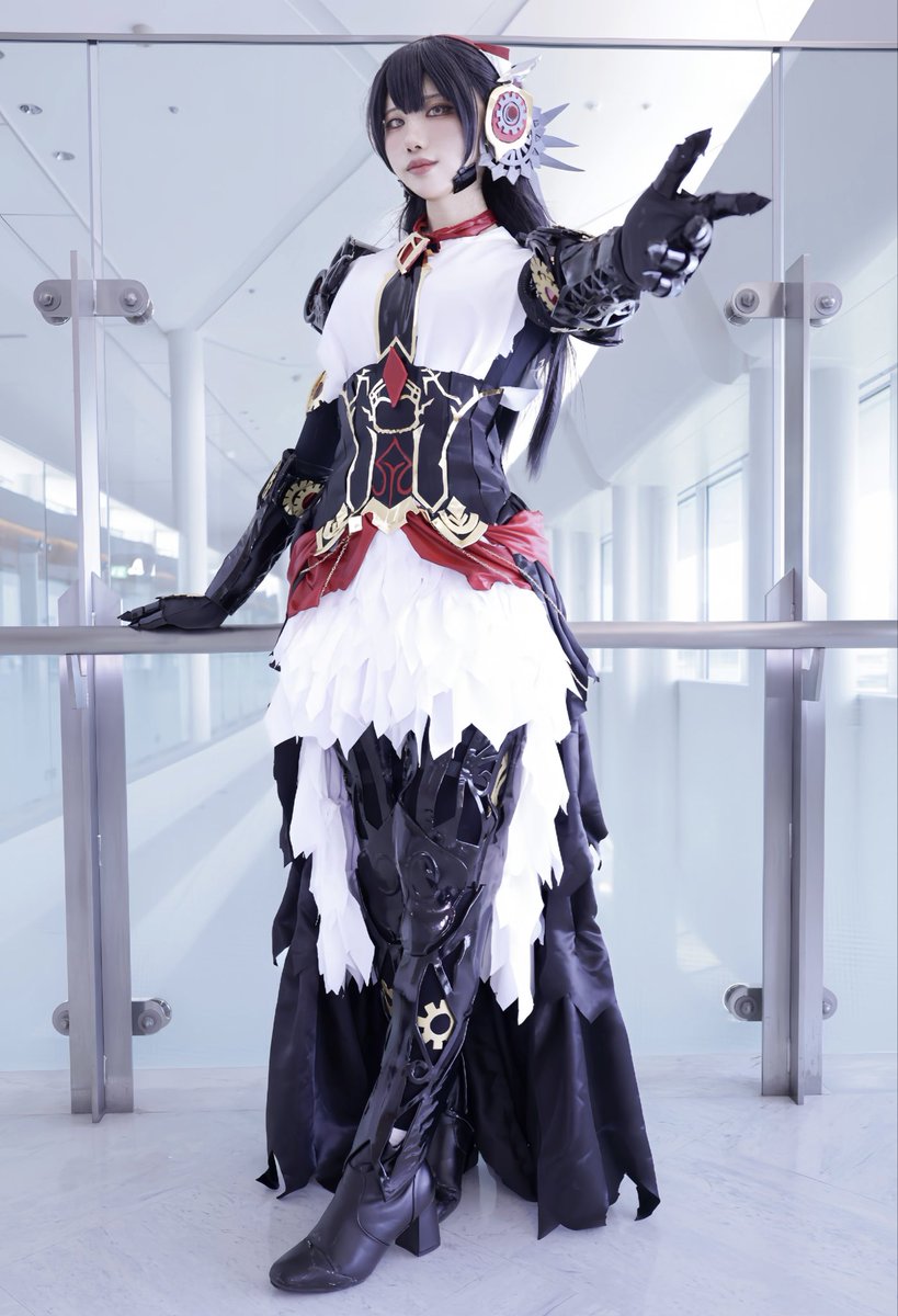 iku_410's tweet photo. cosplay

　shadowverseWB / モノ

#シャドバコスプレ https://t.co/lpZkDx8nDL