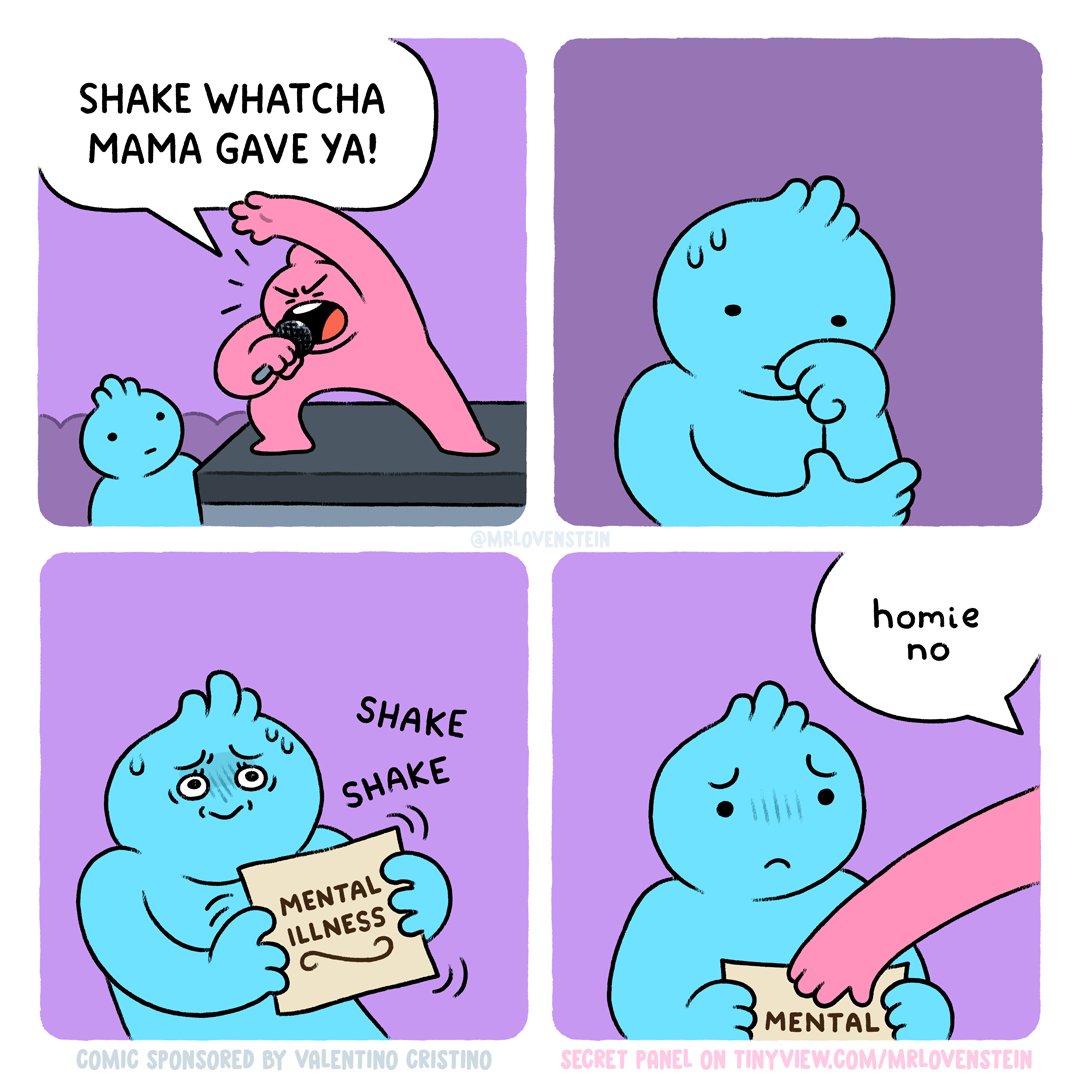MrLovenstein's tweet photo. Secret Panel HERE 🎵 https://t.co/bQvYd3FBaD https://t.co/s6BSC4Dnkg